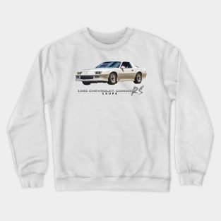 1990 Chevrolet Camaro RS Coupe Crewneck Sweatshirt